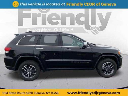 2022 Jeep Grand Cherokee Limited X