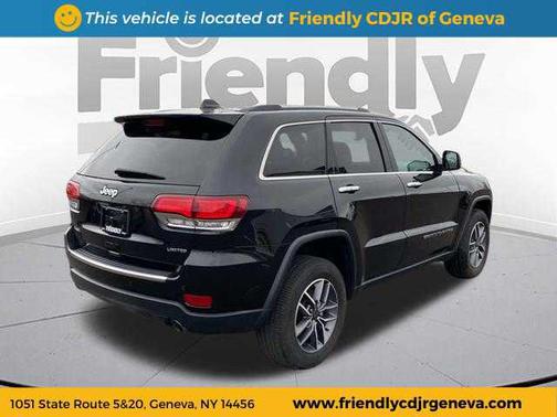 2022 Jeep Grand Cherokee Limited X