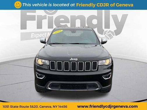 2022 Jeep Grand Cherokee Limited X
