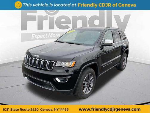 2022 Jeep Grand Cherokee Limited X