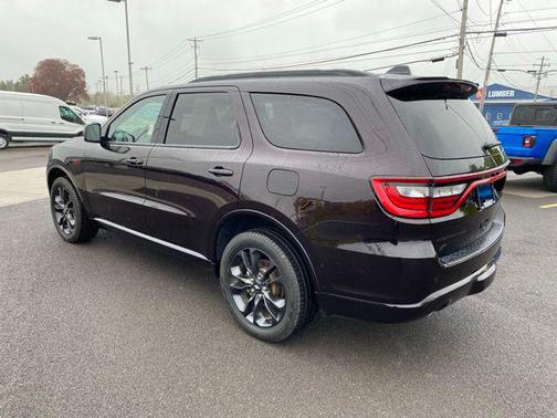 Red Oxide 2025 Dodge Durango GT Plus