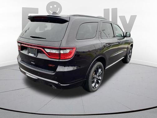 Red Oxide 2025 Dodge Durango GT Plus