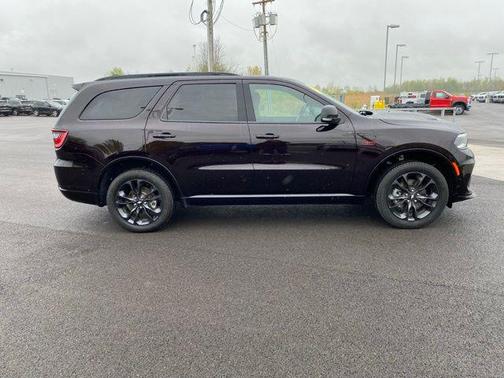 Red Oxide 2025 Dodge Durango GT Plus