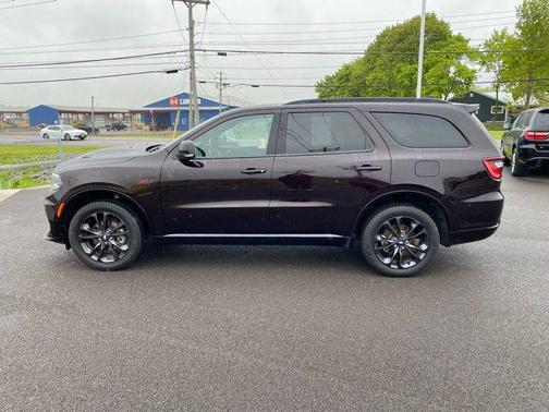 Red Oxide 2025 Dodge Durango GT Plus