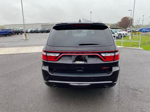 Red Oxide 2025 Dodge Durango GT Plus