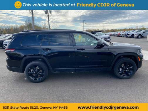 2025 Jeep Grand Cherokee L Altitude