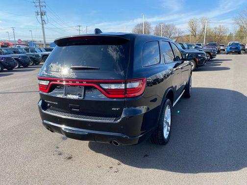 DB Black Clearcoat 2023 Dodge Durango GT Launch Edition  AWD