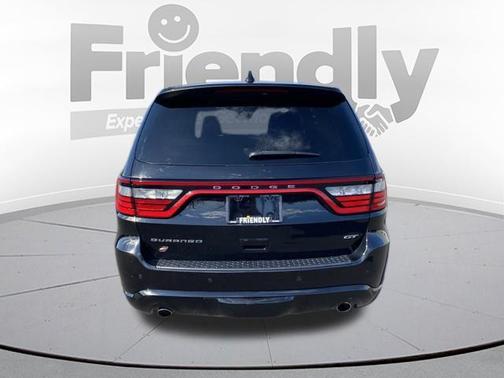 DB Black Clearcoat 2023 Dodge Durango GT Launch Edition  AWD