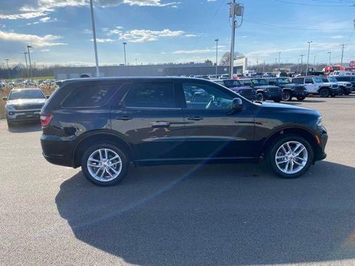 DB Black Clearcoat 2023 Dodge Durango GT Launch Edition  AWD