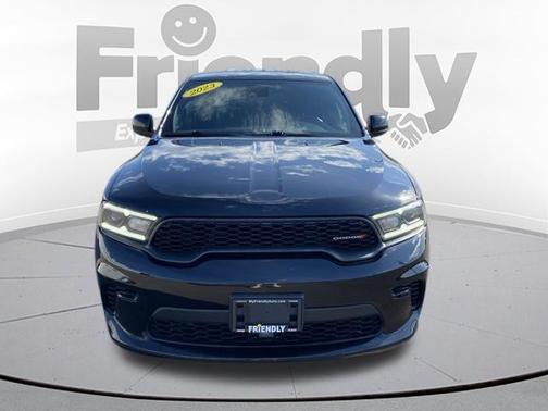 DB Black Clearcoat 2023 Dodge Durango GT Launch Edition AWD