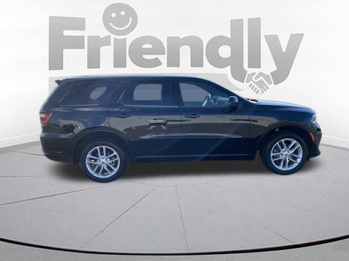 DB Black Clearcoat 2023 Dodge Durango GT Launch Edition AWD