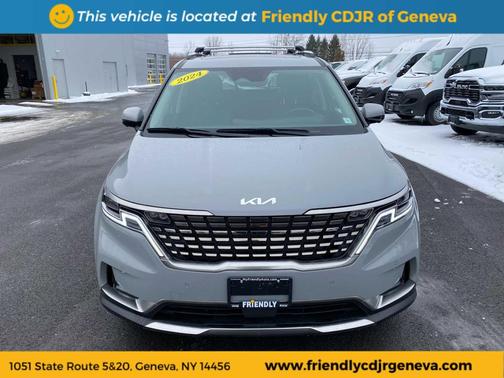 2024 Kia Carnival SX Prestige