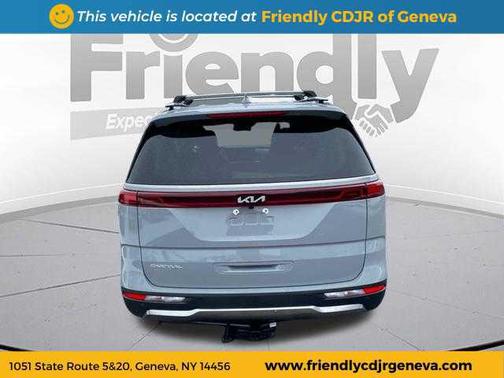 2024 Kia Carnival SX Prestige