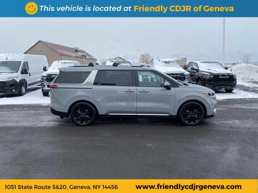 2024 Kia Carnival SX Prestige