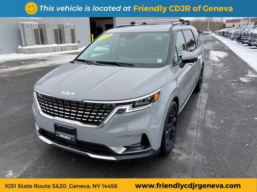 2024 Kia Carnival SX Prestige