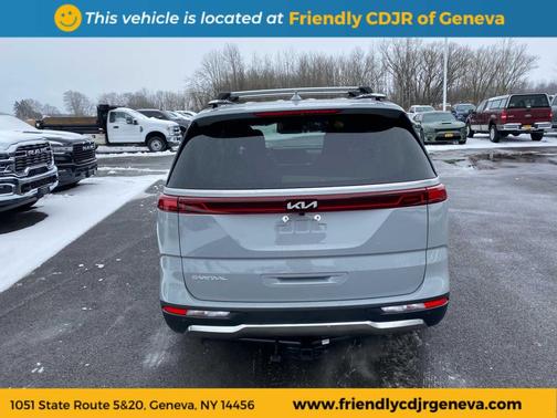 2024 Kia Carnival SX Prestige