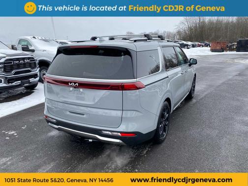 2024 Kia Carnival SX Prestige