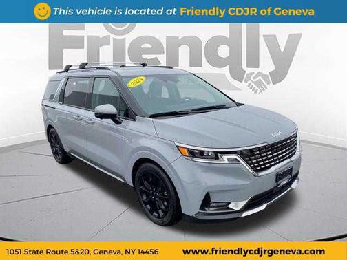 2024 Kia Carnival SX Prestige