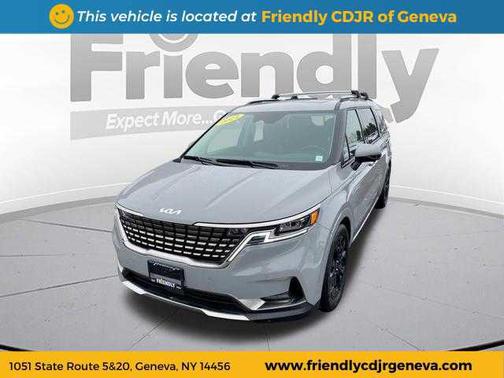 2024 Kia Carnival SX Prestige