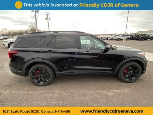 2023 Ford Explorer ST