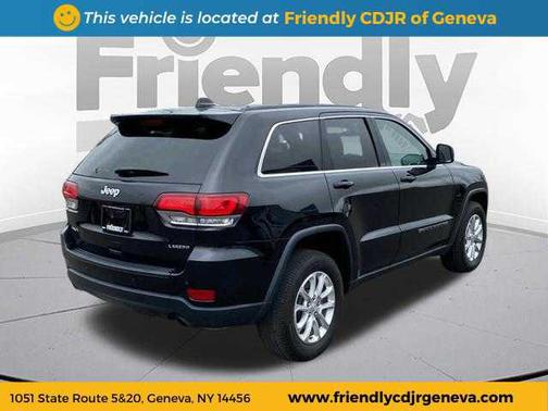 2022 Jeep Grand Cherokee Laredo