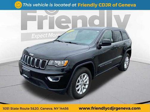 2022 Jeep Grand Cherokee Laredo