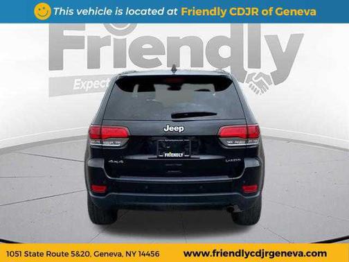 2022 Jeep Grand Cherokee Laredo