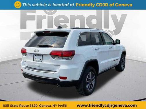 2022 Jeep Grand Cherokee Limited X