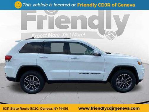 2022 Jeep Grand Cherokee Limited X