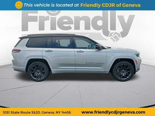 2024 Jeep Grand Cherokee L Summit