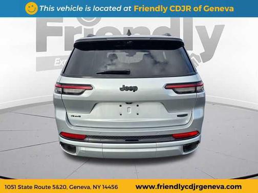 2024 Jeep Grand Cherokee L Summit