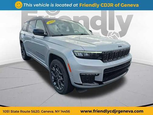 2024 Jeep Grand Cherokee L Summit