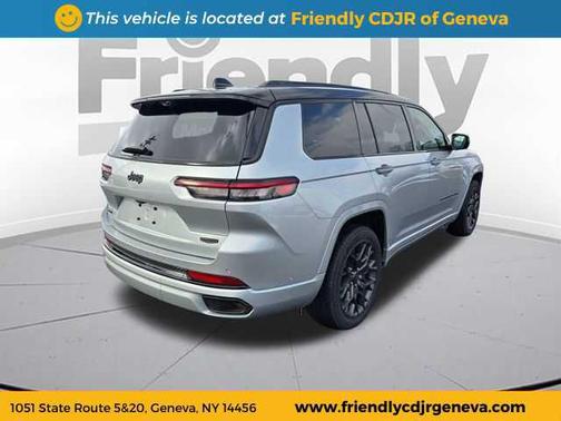 2024 Jeep Grand Cherokee L Summit