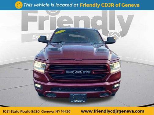 2023 RAM 1500 Laramie