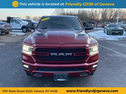 2023 RAM 1500 Laramie