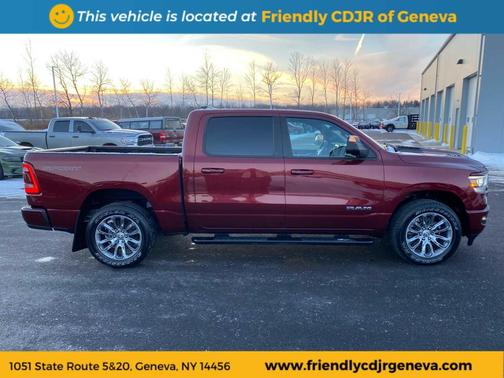 2023 RAM 1500 Laramie