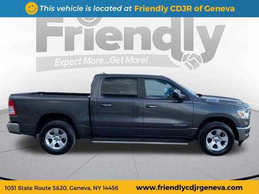 2019 RAM 1500 Big Horn