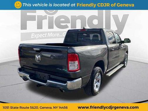 2019 RAM 1500 Big Horn