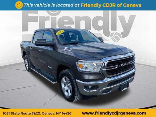 2019 RAM 1500 Big Horn