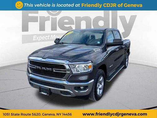 2019 RAM 1500 Big Horn