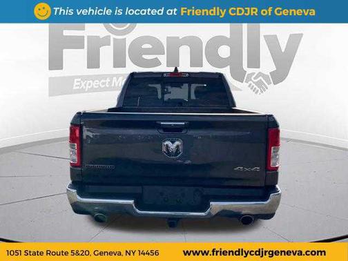 2019 RAM 1500 Big Horn