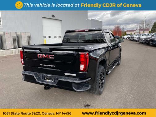 2022 GMC Sierra 1500 Elevation