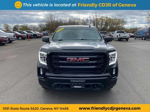 2022 GMC Sierra 1500 Elevation