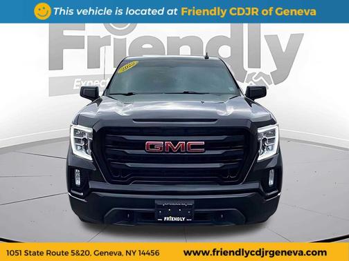 2022 GMC Sierra 1500 Elevation