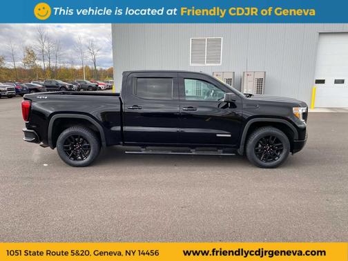 2022 GMC Sierra 1500 Elevation