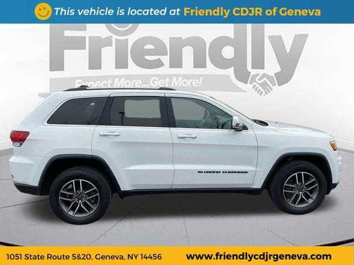 2022 Jeep Grand Cherokee Limited X