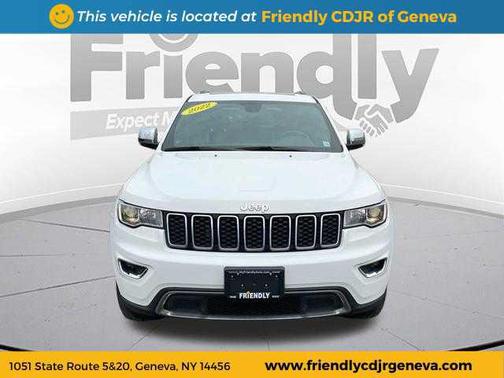 2022 Jeep Grand Cherokee Limited X