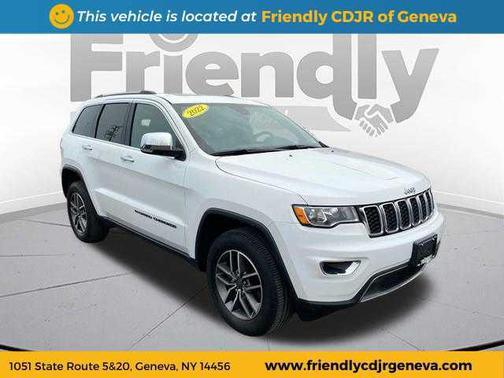 2022 Jeep Grand Cherokee Limited X