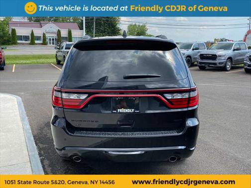 2025 Dodge Durango GT Plus