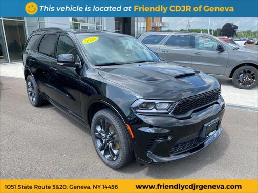 2025 Dodge Durango GT Plus